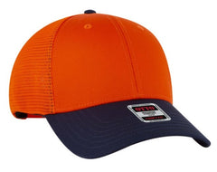 OTTO Comfy Fit 6 Panel Low Profile Trucker Hat 83-2