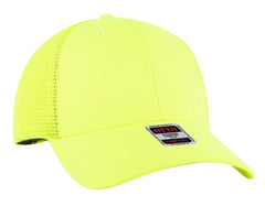 OTTO Comfy Fit 6 Panel Low Profile Trucker Hat 83-2
