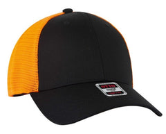 OTTO Comfy Fit 6 Panel Low Profile Trucker Hat 83-2