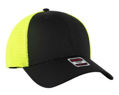 OTTO Comfy Fit 6 Panel Low Profile Trucker Hat 83-2