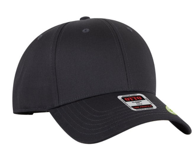 OTTO Cap 6 Panel Low Profile Style Baseball Cap