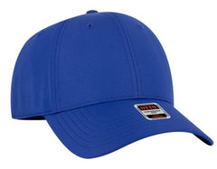 OTTO Cap 6 Panel Low Profile Performance Cap 19-2