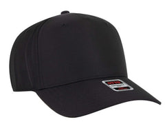 OTTO Cap 5 Panel Mid Profile Style Baseball Cap 31-1