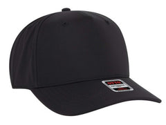 OTTO Cap 5 Panel Mid Profile Style Baseball Cap 31-1