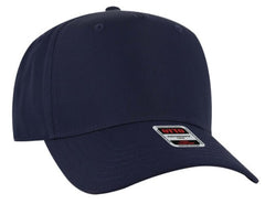 OTTO Cap 5 Panel Mid Profile Style Baseball Cap 31-1