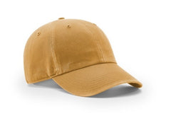 Richardson Pigment Dyed And Washed Dad Hat