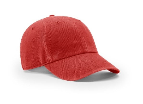 Richardson Pigment Dyed And Washed Dad Hat