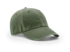 Richardson Pigment Dyed And Washed Dad Hat