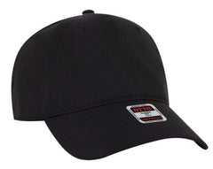 OTTO Cap 6 Panel Low Profile Relaxed Dads Hat 18-1