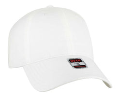 OTTO Cap 6 Panel Low Profile Relaxed Dads Hat 18-1