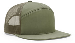 Richardson 7 Panel Cap 168