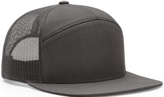 Richardson 7 Panel Cap 168