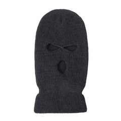 WAYCAP 3-Hole Acrylic Ski Mask Balaclava