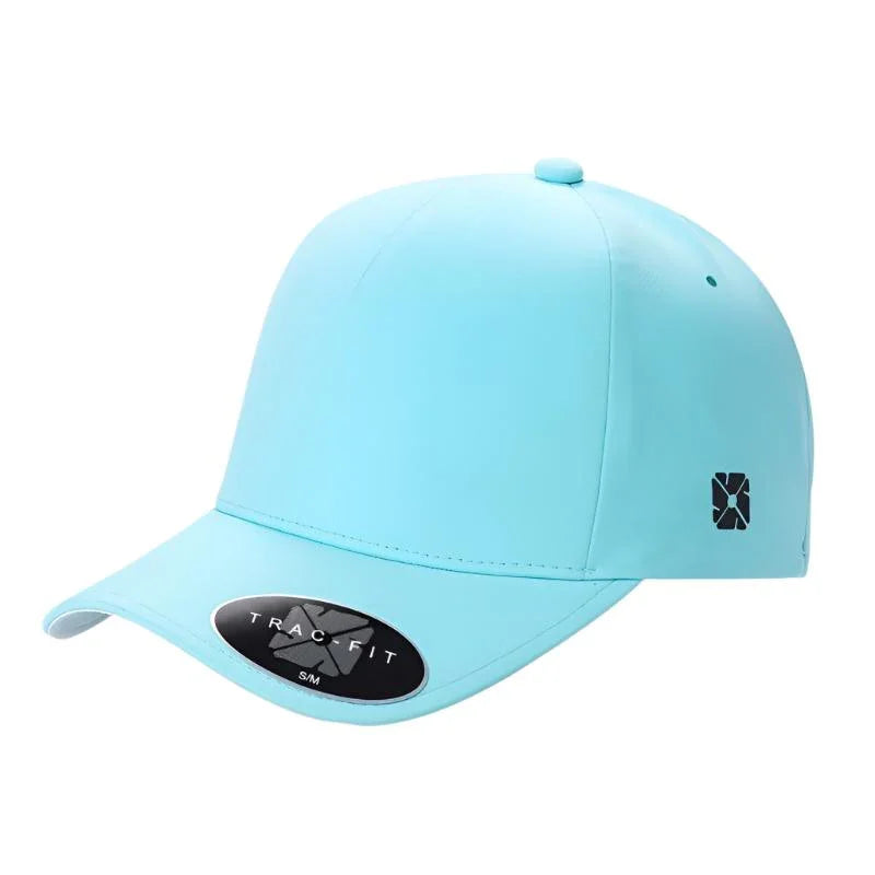 WAYCAP Trac Fit Flex Band Hat Stretch Cap