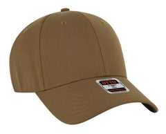 Blank Caps | Otto Cotton Twill Low Profile Pro Style 19-768