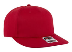 Otto Cap 5 Panel Pro Semless Style Snapback Hat 9305-1
