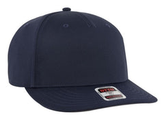 Otto Cap 5 Panel Pro Semless Style Snapback Hat 9305-1