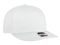 Otto Cap 5 Panel Pro Semless Style Snapback Hat 9305-1