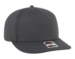 Otto Cap 5 Panel Pro Semless Style Snapback Hat 9305-1