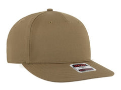 Otto Cap 5 Panel Pro Semless Style Snapback Hat 9305-1