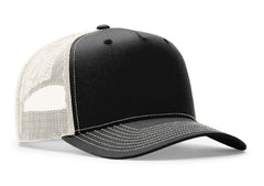 Richardson Five Panel Champ Trucker 112FPC