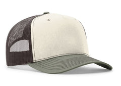 Richardson Five Panel Champ Trucker 112FPC