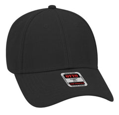 Otto Wool Blend Gray Undervisor Low Profile Pro Style 19-304