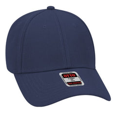 Otto Wool Blend Gray Undervisor Low Profile Pro Style 19-304