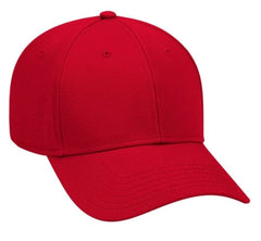 Blank Caps | Otto Cotton Twill Low Profile Pro Style 19-768