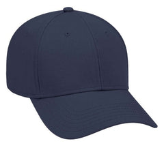 Blank Caps | Otto Cotton Twill Low Profile Pro Style 19-768