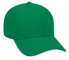 Blank Caps | Otto Cotton Twill Low Profile Pro Style 19-768