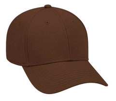 Blank Caps | Otto Cotton Twill Low Profile Pro Style 19-768