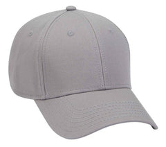 Blank Caps | Otto Cotton Twill Low Profile Pro Style 19-768