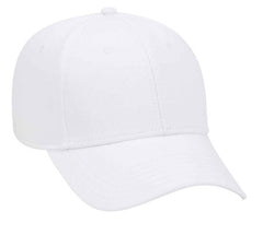 Blank Caps | Otto Cotton Twill Low Profile Pro Style 19-768