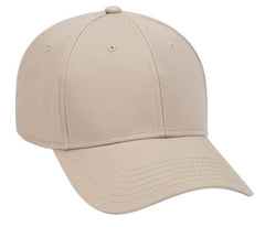 Blank Caps | Otto Cotton Twill Low Profile Pro Style 19-768