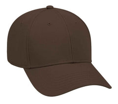 Blank Caps | Otto Cotton Twill Low Profile Pro Style 19-768