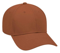Blank Caps | Otto Cotton Twill Low Profile Pro Style 19-768