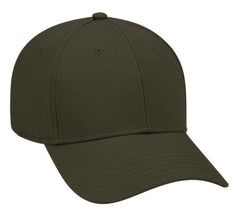 Blank Caps | Otto Cotton Twill Low Profile Pro Style 19-768