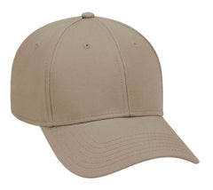 Blank Caps | Otto Cotton Twill Low Profile Pro Style 19-768