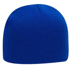 Otto Ultra Soft Acrylic Knit 8 Inch Beanies 82-1010