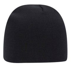 Otto Ultra Soft Acrylic Knit 8 Inch Beanies 82-1010