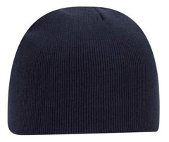 Otto Ultra Soft Acrylic Knit 8 Inch Beanies 82-1010