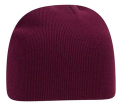 Otto Ultra Soft Acrylic Knit 8 Inch Beanies 82-1010