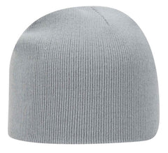 Otto Ultra Soft Acrylic Knit 8 Inch Beanies 82-1010