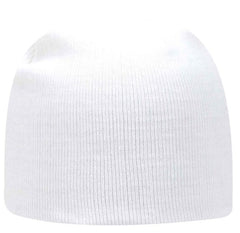 Otto Ultra Soft Acrylic Knit 8 Inch Beanies 82-1010