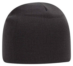 Otto Ultra Soft Acrylic Knit 8 Inch Beanies 82-1010