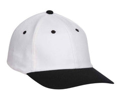 Otto Flex Wool Blend Pro Style Low Profile Caps 11-194