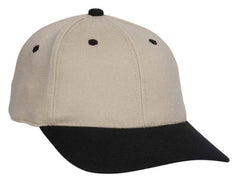 Otto Flex Wool Blend Pro Style Low Profile Caps 11-194