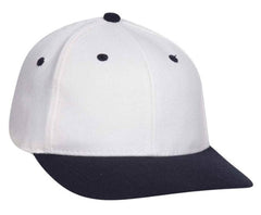 Otto Flex Wool Blend Pro Style Low Profile Caps 11-194