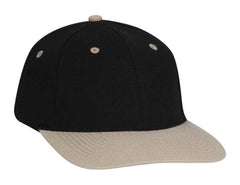 Otto Flex Wool Blend Pro Style Low Profile Caps 11-194